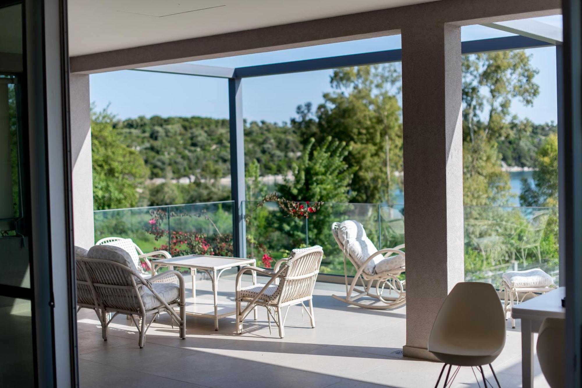 Villa Aphrodite Palairos Exterior photo