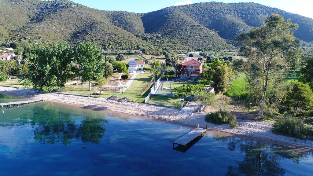 Villa Aphrodite Palairos Exterior photo